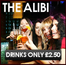 The Alibi Manchester