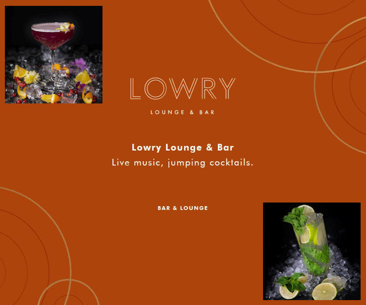 Lowry Lounge