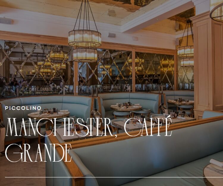 Piccolino Caffe Grand