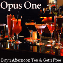 Opus One Bar Manchester