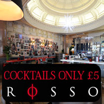 Rosso Bar Manchester