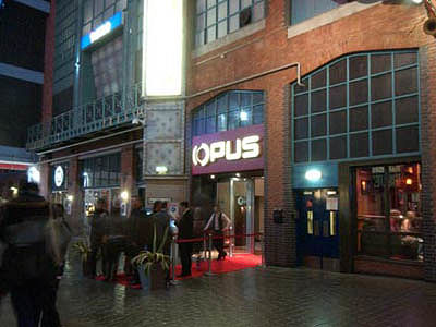 The Printworks Manchester