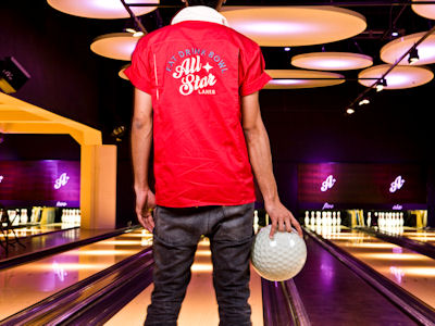 All Star Bowling