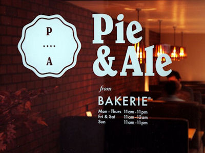 Bakerie Pie & Ale