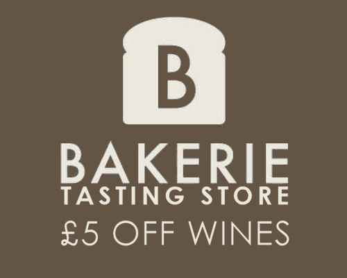 Bakerie Tasting Store Manchester