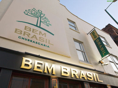 Pau Brasil Restaurant