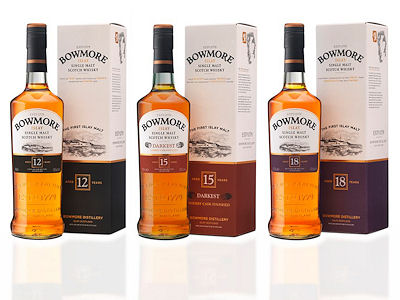 Bowmore Whisky