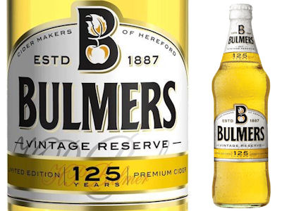 Bulmers Cider