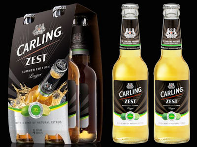 Carling Zest