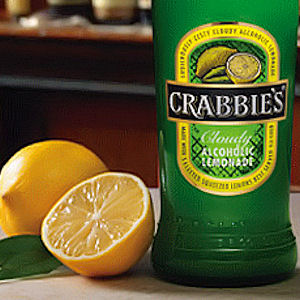 Crabbie's Alcoholic Lemonade