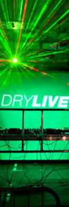 Dry Live Manchester