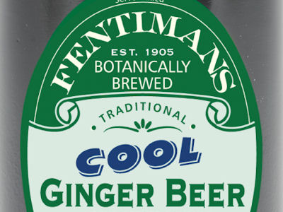 Fentimans Cool Ginger Beer