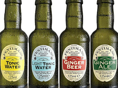 Fentimans Mixers