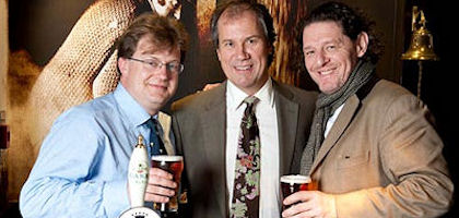 New Marco Pierre White beer