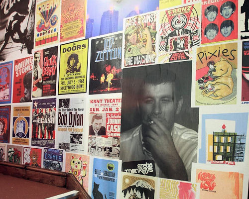 Sandinista Bar Manchester