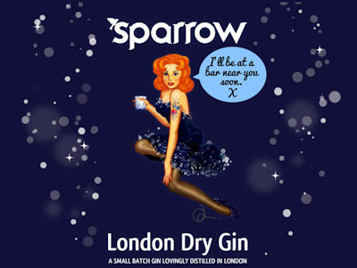 Sparrow Gin