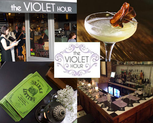 The Violet Hour Didsbury