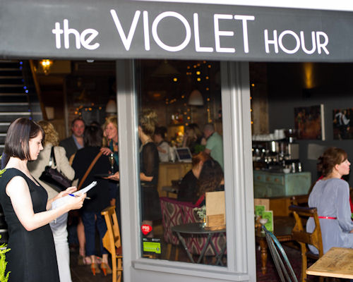 The Violet Hour - Didsbury