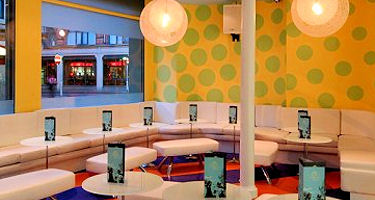 Walrus Bar in the Northern Quarter Manchester