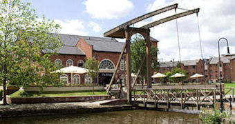 Manchester Bars - The Wharf Castlefield