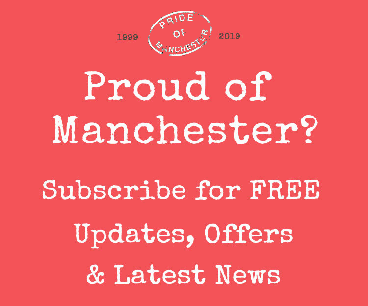 Join Pride Of Manchester