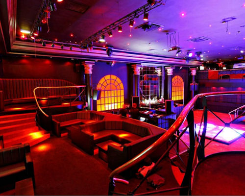 Suede Nightclub Manchester