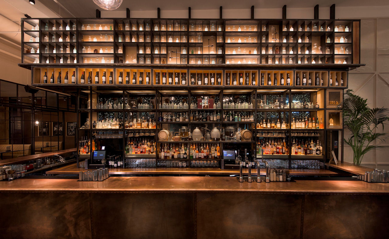 The Alchemist Manchester - reviews and information