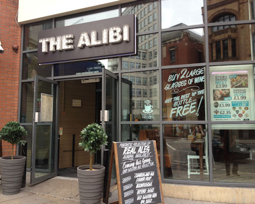 The Alibi Manchester