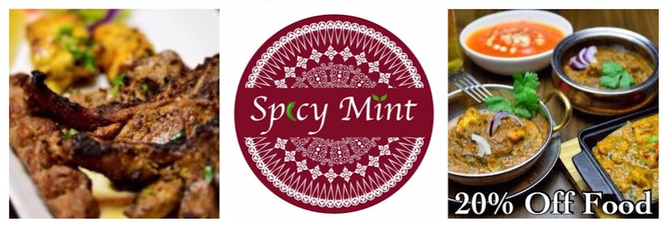 Spicy Mint - Manchester