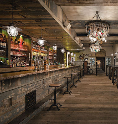 Manchester Royal Exchange Bars ~ The Botanist Manchester