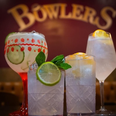 Cocktail Bars In Manchester - Bowlers