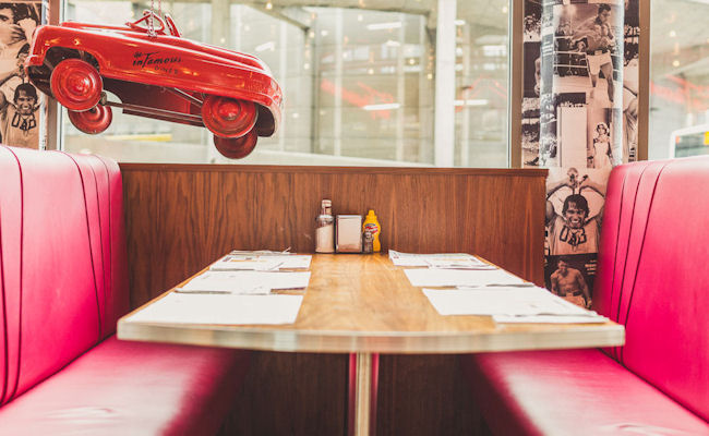 Bars near The Royal Exchange Theatre - Infamous Diner