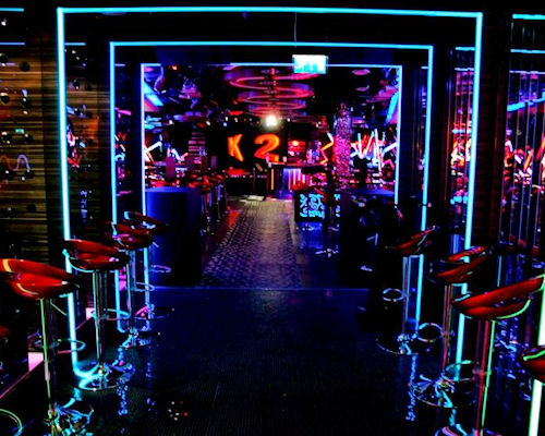 Everyone had a great night - Picture of K2 Karaoke Nightclub