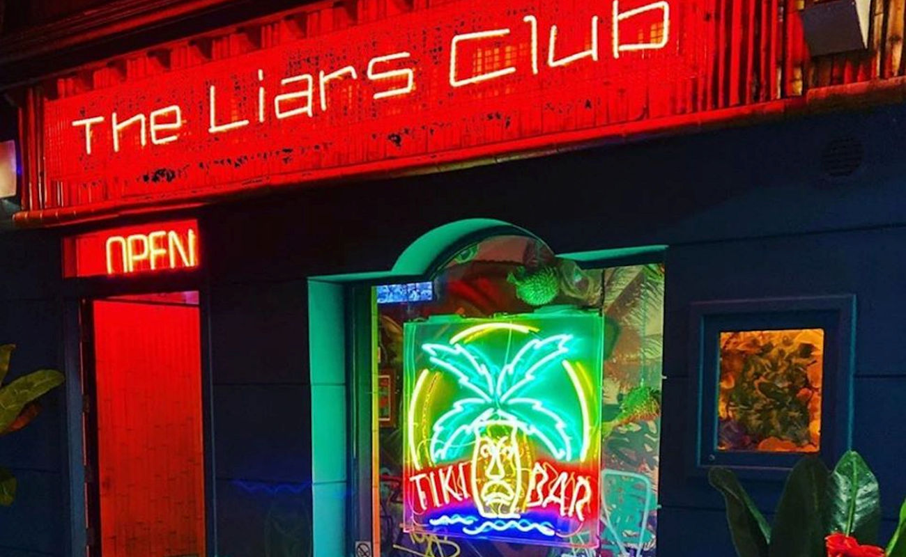 The Liar's Club