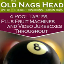 The Old Nags Head Manchester