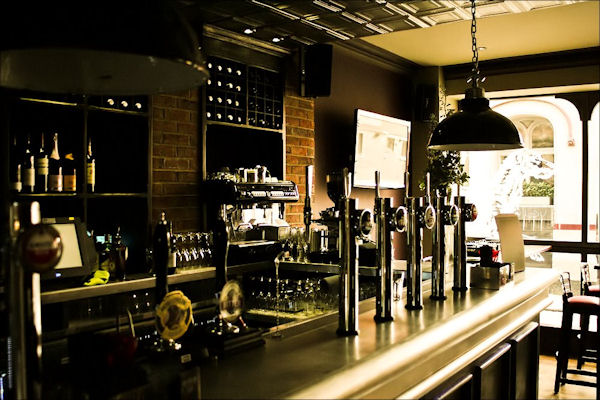 Best Bars In Manchester - Tib Street Tavern