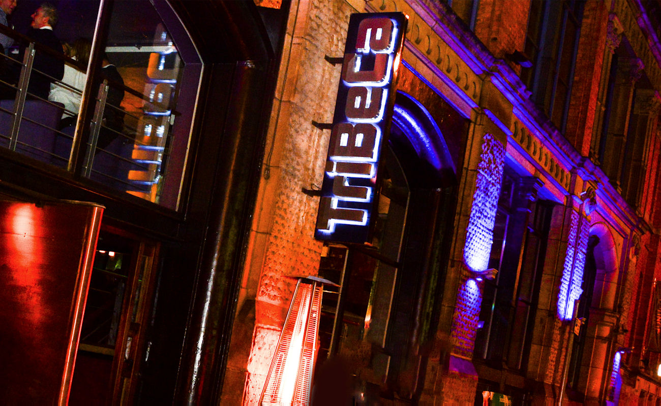 Manchester Bars -Tribeca Manchester