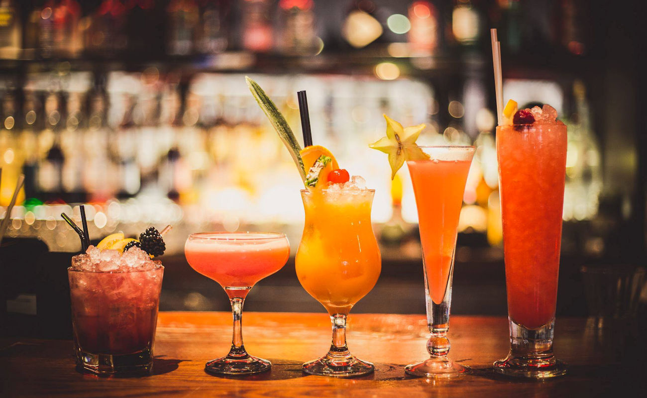 Manchester Bars - tusk NQ